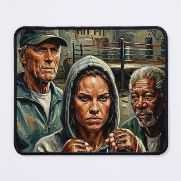 Item preview, Million Dollar Baby: Protect Her designed and sold by Art's Diner.