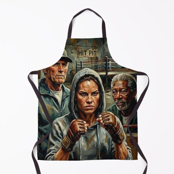 Item preview, Million Dollar Baby: Protect Her designed and sold by Art's Diner.
