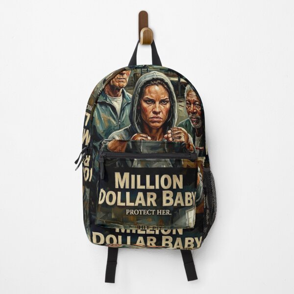Item preview, Million Dollar Baby: Protect Her designed and sold by Art's Diner.