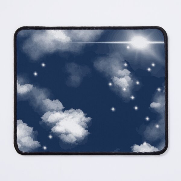 Item preview, Fluffy Clouds designed and sold by Knightybarron.