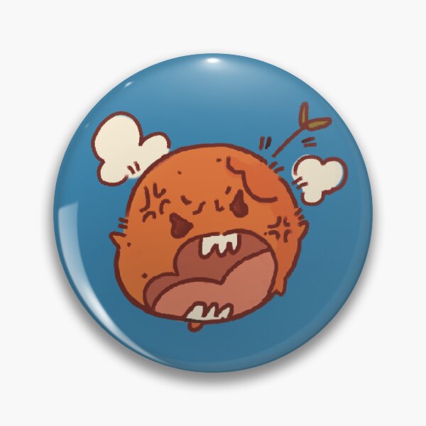 Item preview, Mildly Hostile Potato designed and sold by SeCi3.