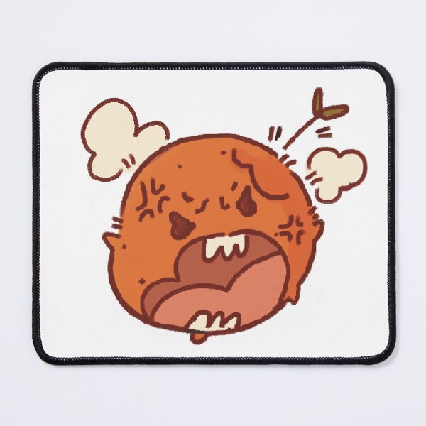 Item preview, Mildly Hostile Potato designed and sold by SeCi3.