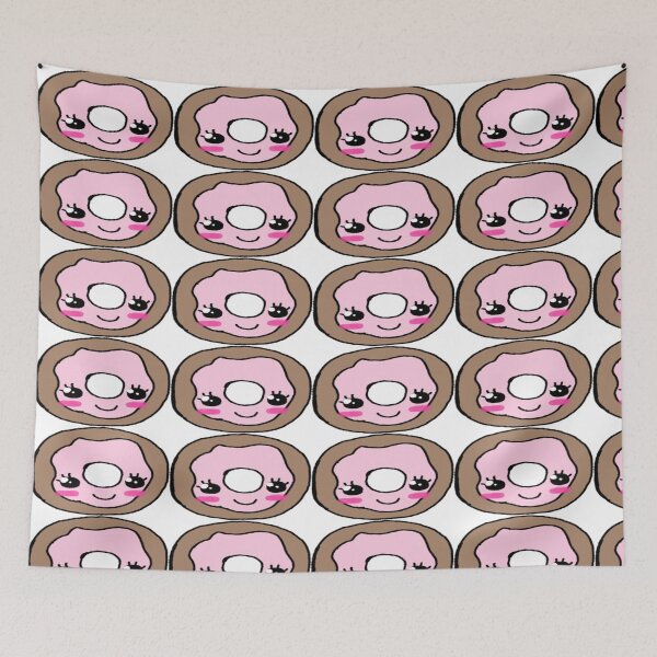 Item preview, Cute Donut designed and sold by Rainbowland123.