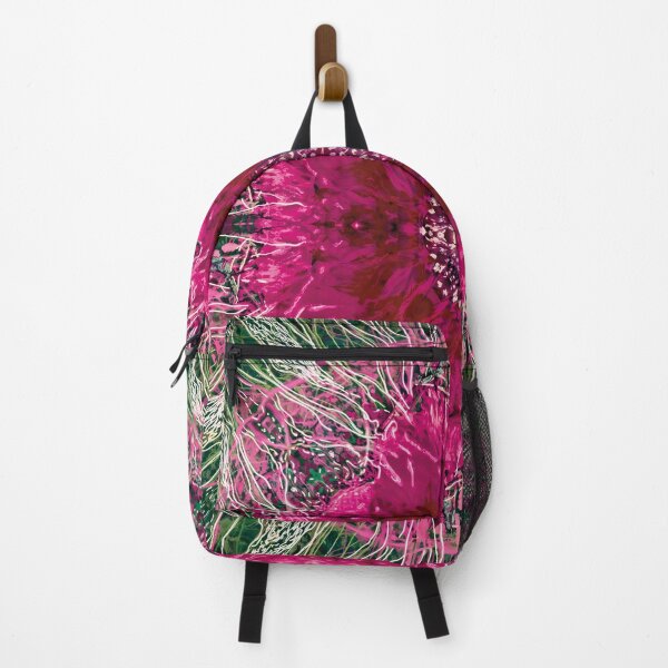 Item preview, Pink Floral Mandala Pattern for Yoga and Decor designed and sold by Paolo-Bandal.
