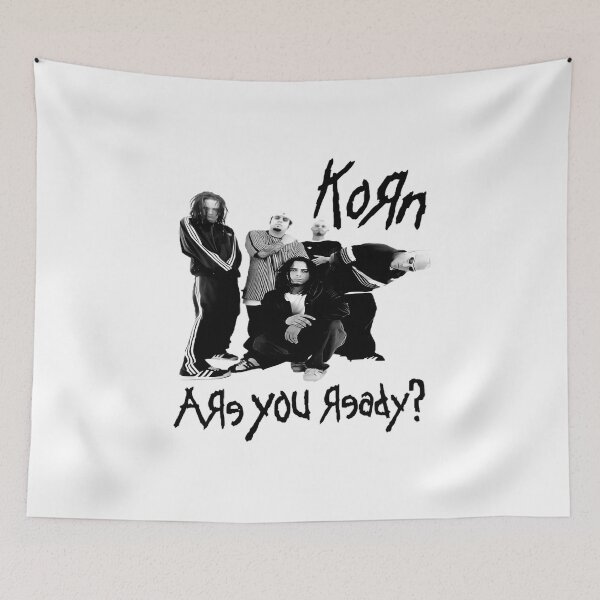 Item preview, Nu Metal Roots Are You Ready designed and sold by RonnyMilleoArt.