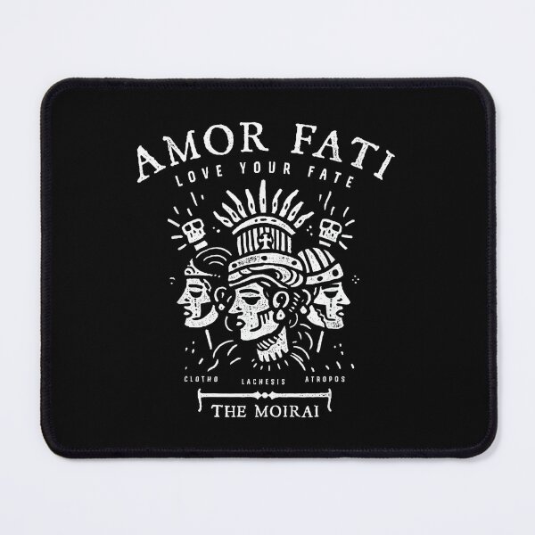 Item preview, Amor Fati Love Your Fate the Moirai Fates Gothic Mythology designed and sold by raeganluskanor.