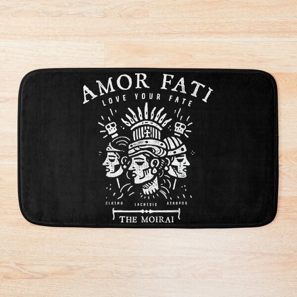 Item preview, Amor Fati Love Your Fate the Moirai Fates Gothic Mythology designed and sold by raeganluskanor.