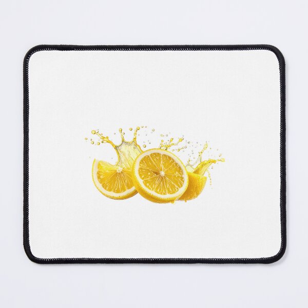 Item preview, Fresh Lemon summer vibes designed and sold by AchraffPrint.
