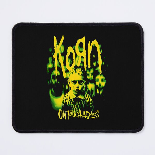 Item preview, Korn band Retro 90S Style Alternative Metal Music Group designed and sold by RonnyMilleoArt.