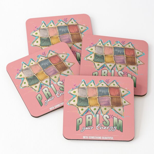 Item preview, Prism your energy into something beautiful designed and sold by Fernhaven.