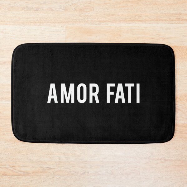 Item preview, Amor Fati Love of Fate Stoic Stoicism Mindfulness designed and sold by raeganluskanor.