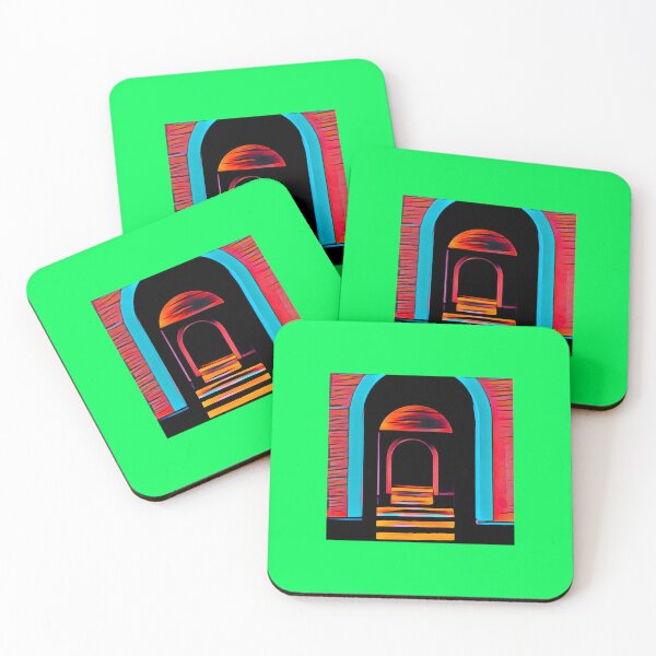 Item preview, Portal of Color designed and sold by BehindBlueEyez.