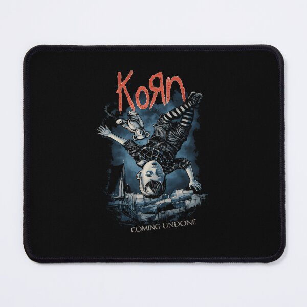 Item preview, Korn Coming Undone Falling Boy designed and sold by RonnyMilleoArt.