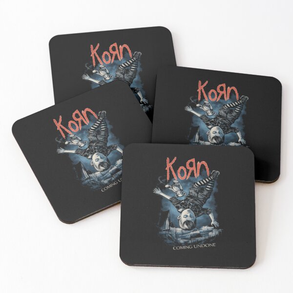 Item preview, Korn Coming Undone Falling Boy designed and sold by RonnyMilleoArt.