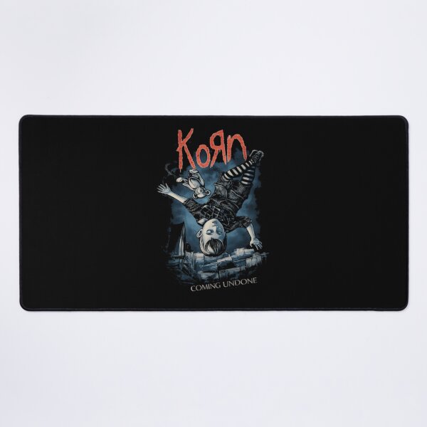 Item preview, Korn Coming Undone Falling Boy designed and sold by RonnyMilleoArt.