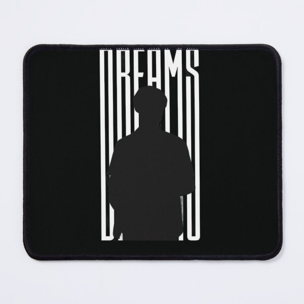 Item preview, Dreams Silhouette Minimalist Typography Aesthetic designed and sold by NexusCreash.