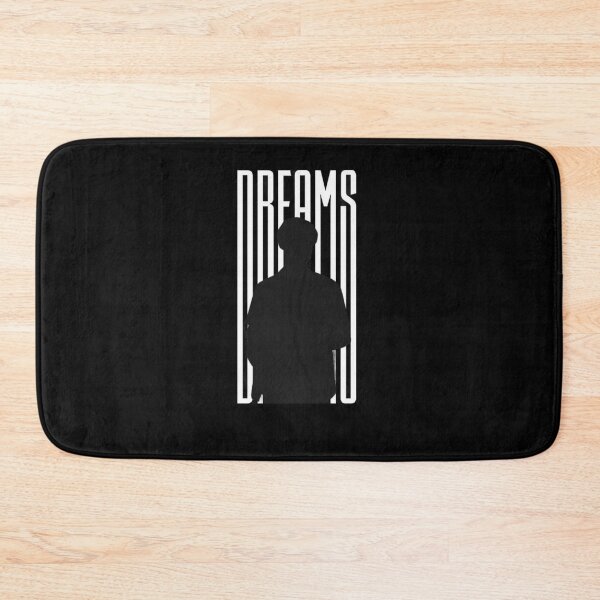 Item preview, Dreams Silhouette Minimalist Typography Aesthetic designed and sold by NexusCreash.