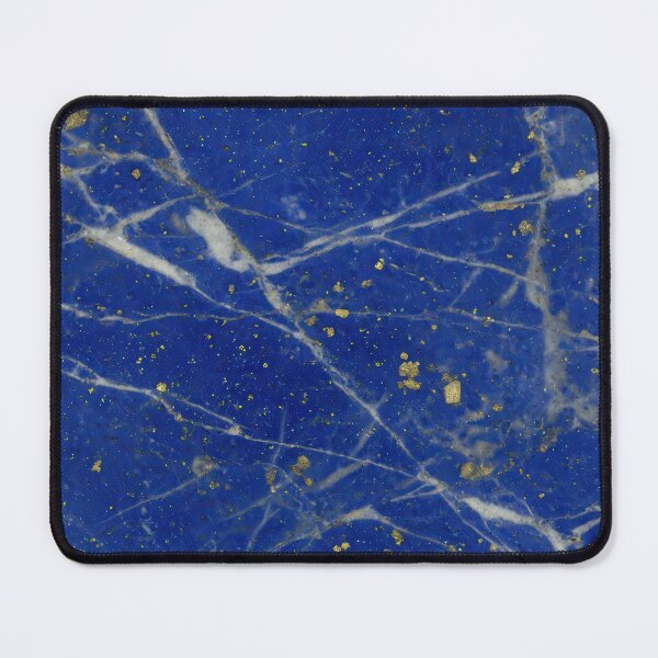 Item preview, Royal Blue Lapis Lazuli Gemstone Texture designed and sold by SurfaceCraft Studio.