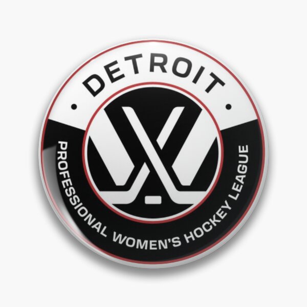 Item preview, Detroit - PWHL designed and sold by mreynolds1523.