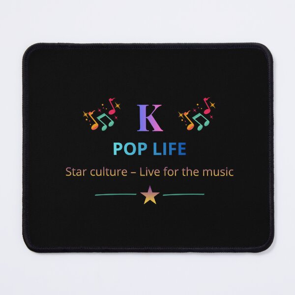 Item preview, K-POP LIFE - Star Culture & Music designed and sold by DIAMVERA.