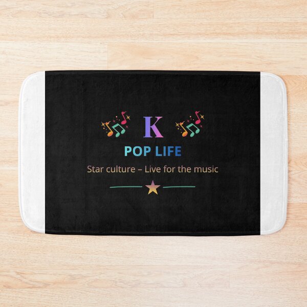 Item preview, K-POP LIFE - Star Culture & Music designed and sold by DIAMVERA.
