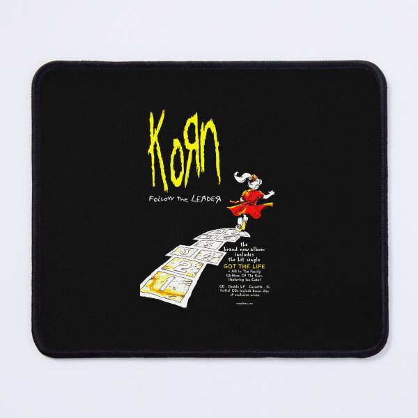 Item preview, Korn Cartoon Style Nu Metal Music Group designed and sold by RonnyMilleoArt.