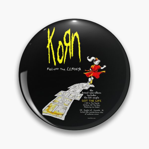 Item preview, Korn Cartoon Style Nu Metal Music Group designed and sold by RonnyMilleoArt.