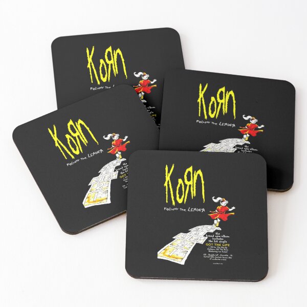 Item preview, Korn Cartoon Style Nu Metal Music Group designed and sold by RonnyMilleoArt.
