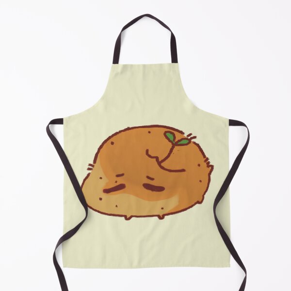 Item preview, Emotionally Deflated Potato designed and sold by SeCi3.