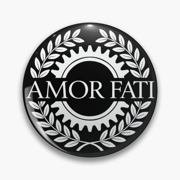 Artikelvorschau, Amor Fati Gear Sunburst Motivation Stoizismus entworfen und verkauft von raeganluskanor.