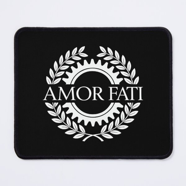 Item preview, Amor Fati Gear Sunburst Motivation Stoicism designed and sold by raeganluskanor.