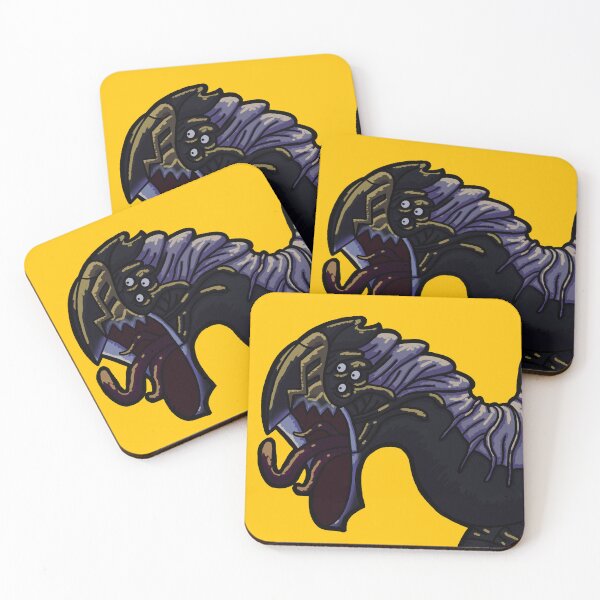 Item preview, Demonic Jackdaw designed and sold by Stephen Willis.