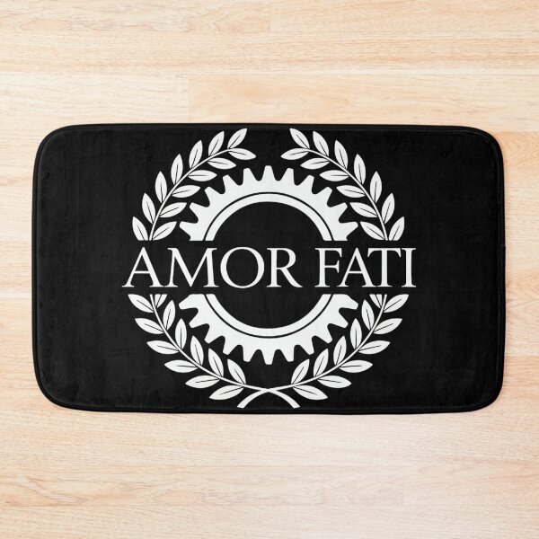 Item preview, Amor Fati Gear Sunburst Motivation Stoicism designed and sold by raeganluskanor.