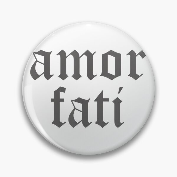 Artikelvorschau, Amor Fati - v3 entworfen und verkauft von raeganluskanor.