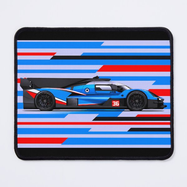 Item preview, 2026 WEC A424 #36 Hypercar designed and sold by PitWallArt.