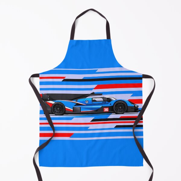 Item preview, 2026 WEC A424 #36 Hypercar designed and sold by PitWallArt.
