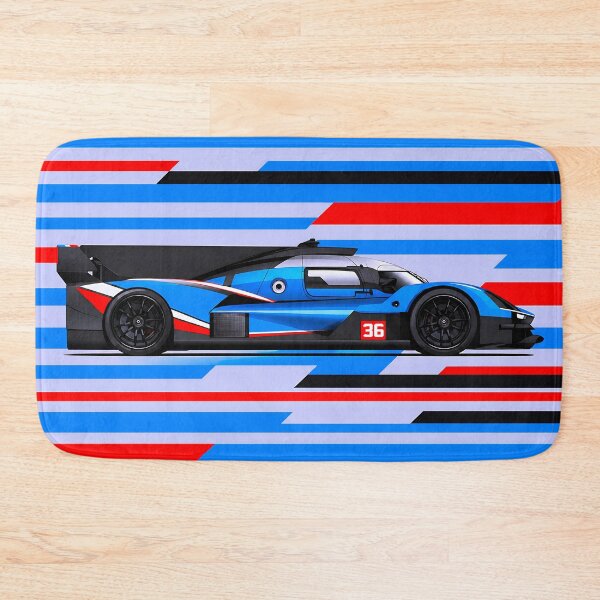 Item preview, 2026 WEC A424 #36 Hypercar designed and sold by PitWallArt.