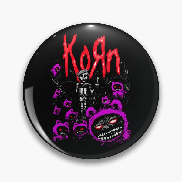 Item preview,  Korn designed and sold by RonnyMilleoArt.
