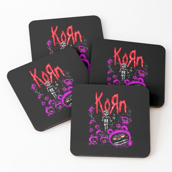 Item preview,  Korn designed and sold by RonnyMilleoArt.