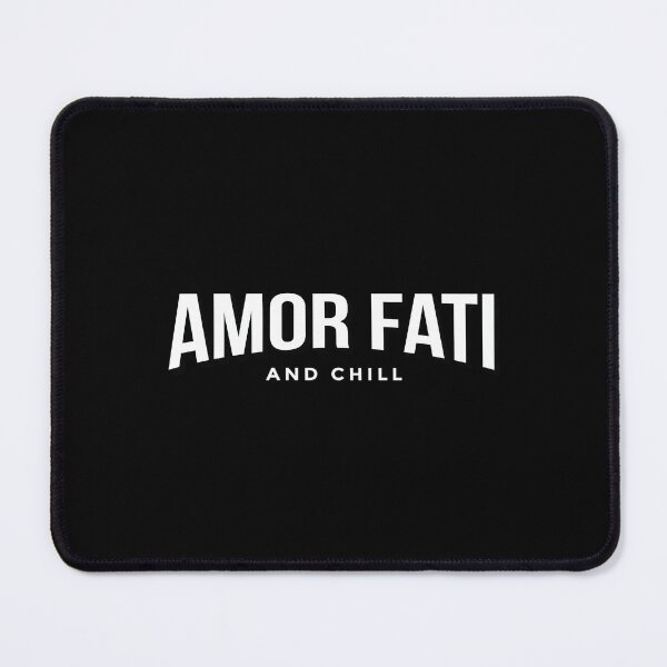 Item preview, Amor Fati And Chill Latin Phrase Philosophy Language designed and sold by raeganluskanor.