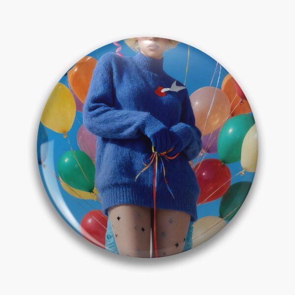 Artikelvorschau, Rihanna Surreal Pop Art Ballonparty entworfen und verkauft von y2kponyclub.