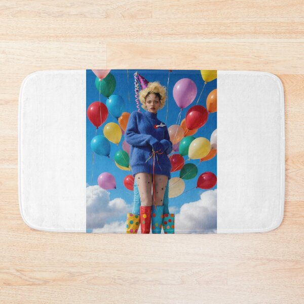 Item preview, Rihanna Surreal Pop Art Balloon Party designed and sold by y2kponyclub.