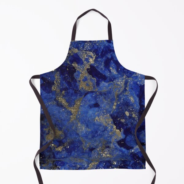 Item preview, Deep Lapis Lazuli Gemstone Crystal designed and sold by SurfaceCraft Studio.