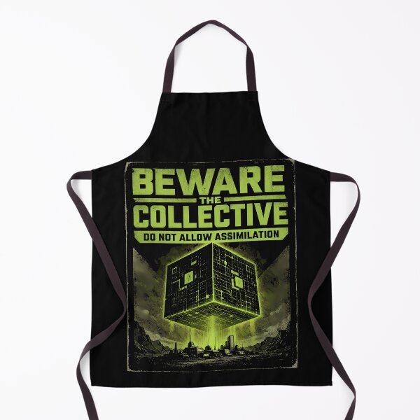 Item preview, Anti-Assimilation Colony Poster designed and sold by agearb.
