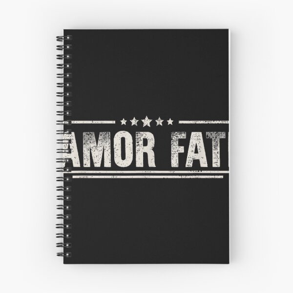 Item preview, AMOR FATI - Stoicism designed and sold by raeganluskanor.