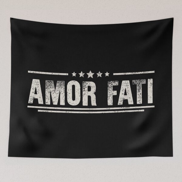 Artikelvorschau, AMOR FATI - Stoizismus entworfen und verkauft von raeganluskanor.