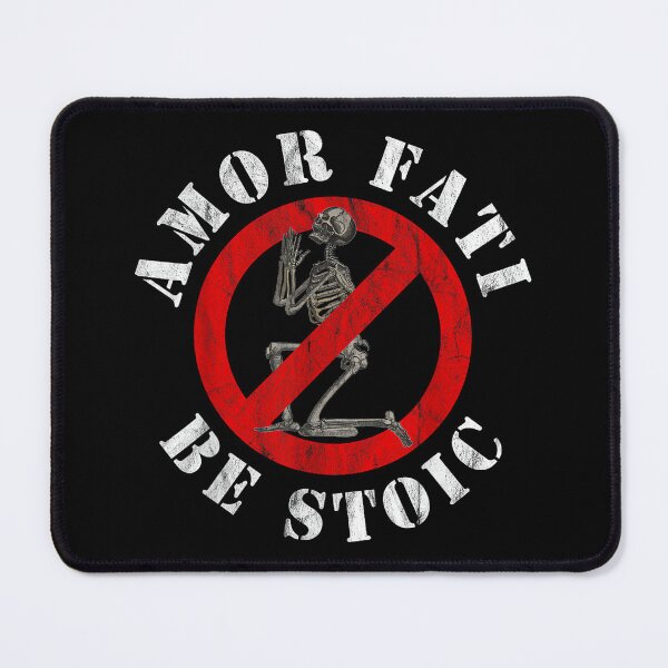 Item preview, Amor Fati - Be Stoic - v2 designed and sold by raeganluskanor.