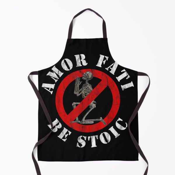 Item preview, Amor Fati - Be Stoic - v2 designed and sold by raeganluskanor.