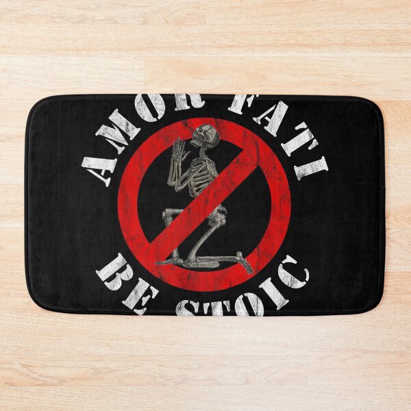 Item preview, Amor Fati - Be Stoic - v2 designed and sold by raeganluskanor.