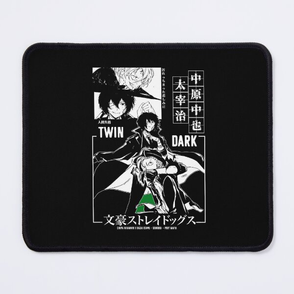Item preview, Dazai and Chuuya Bungou Stray Dogs designed and sold by flondony.